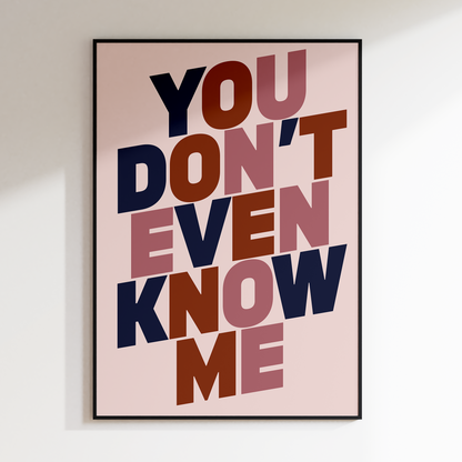 A4 SECOND SALE PRINTS