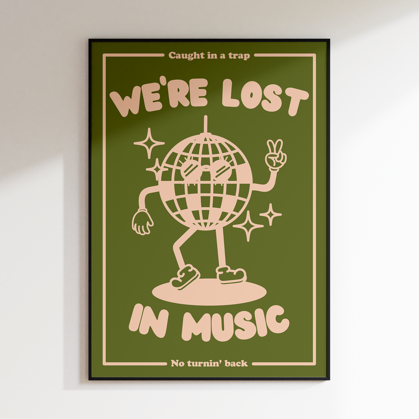 A5 SECOND SALE PRINT