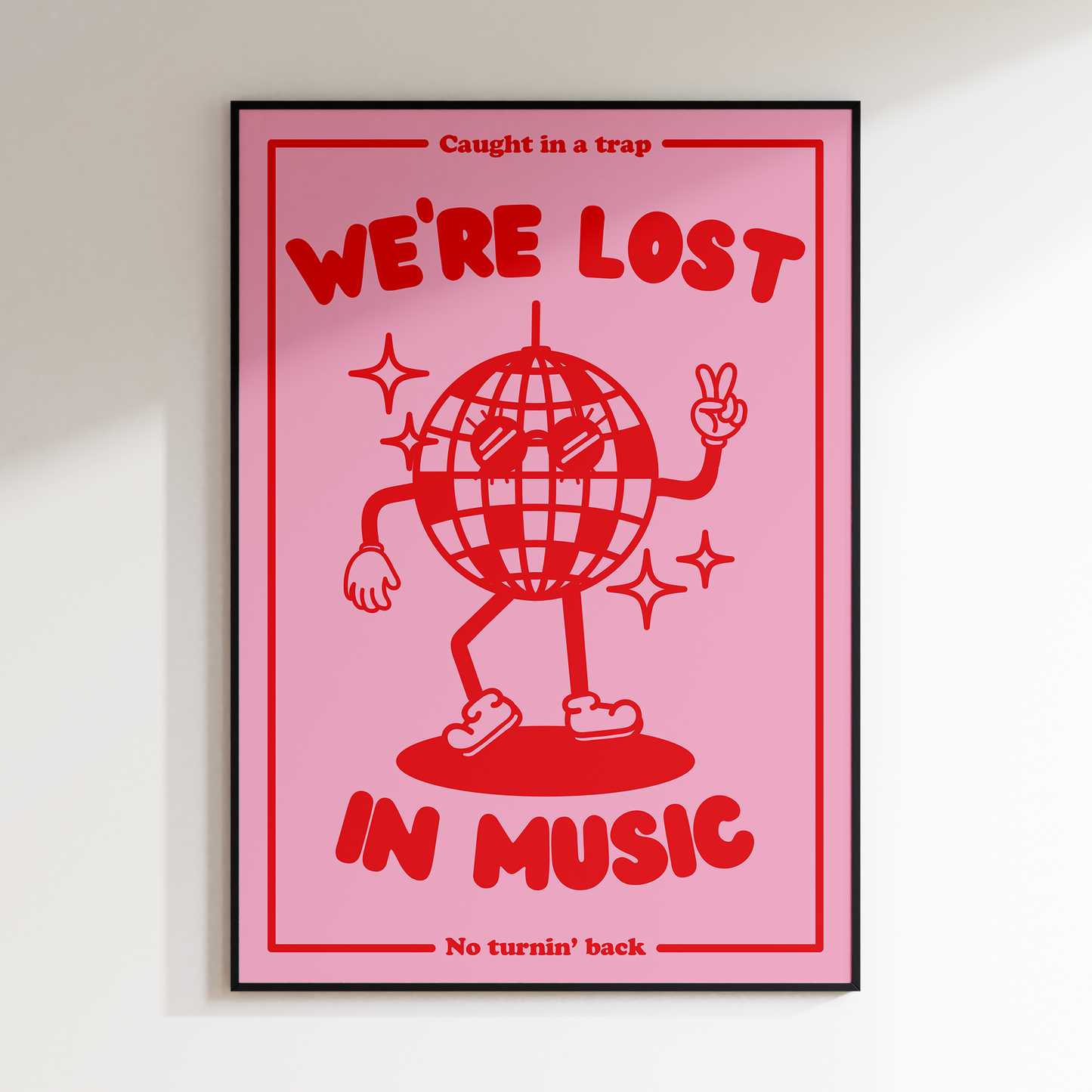 A5 SECOND SALE PRINT