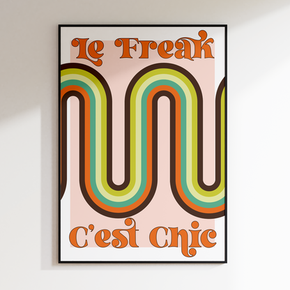 Le Freak