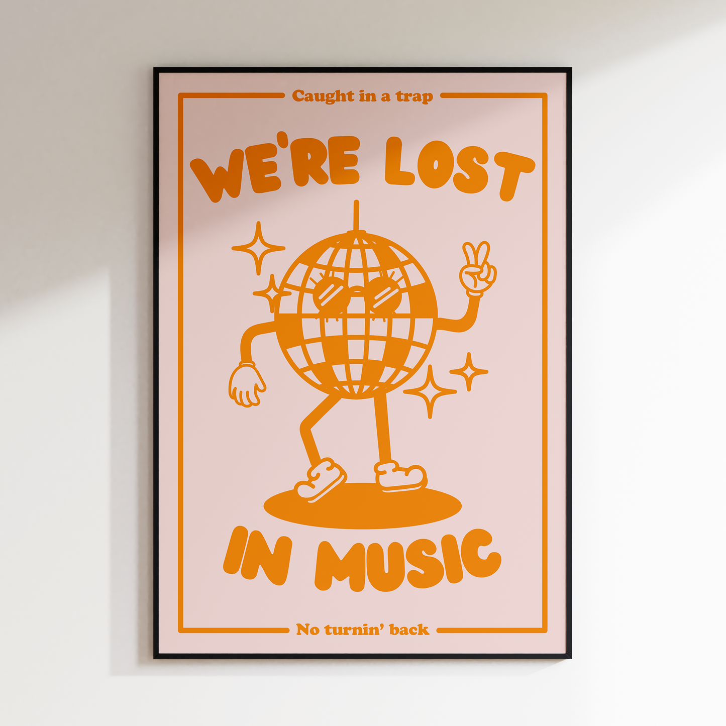 A5 SECOND SALE PRINT