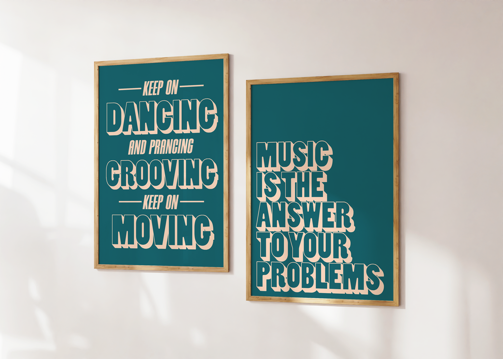 Music Is The Answer 2/2