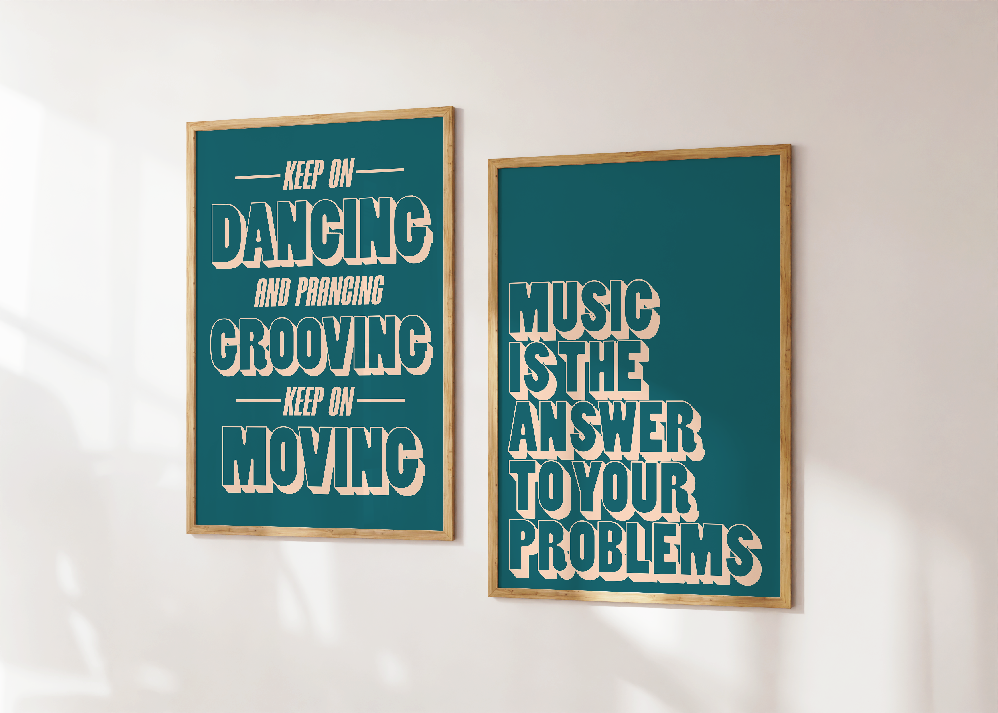 Music Is The Answer 2/2