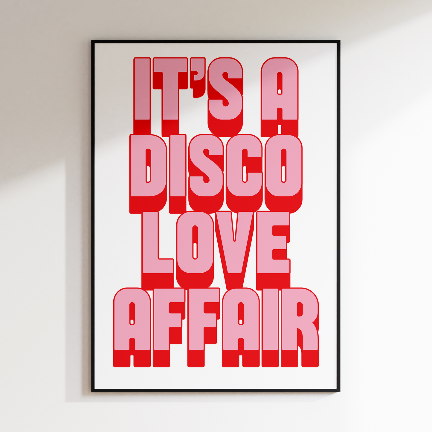 Disco Love Affair