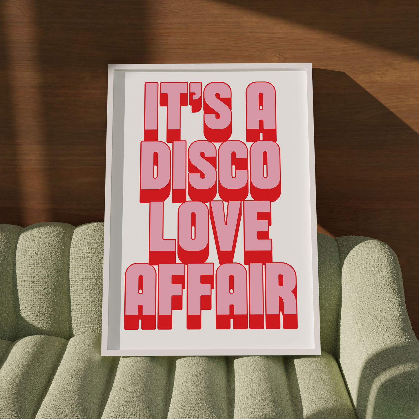 Disco Love Affair