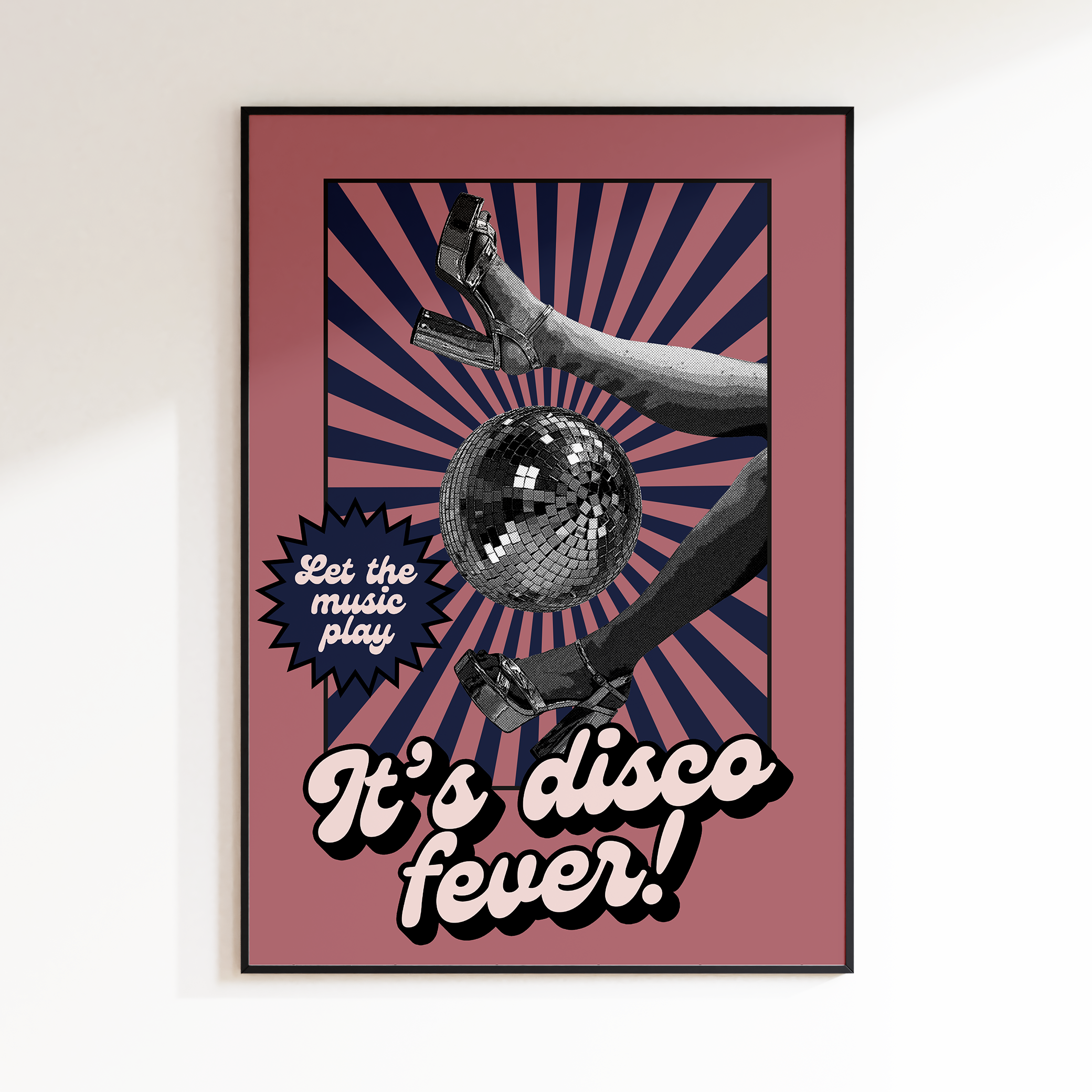 Disco Fever