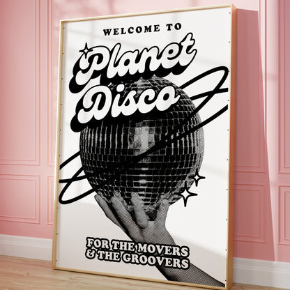 Planet Disco