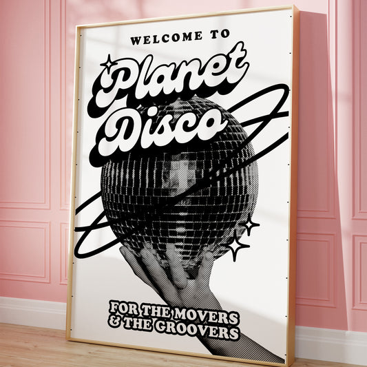 Planet Disco