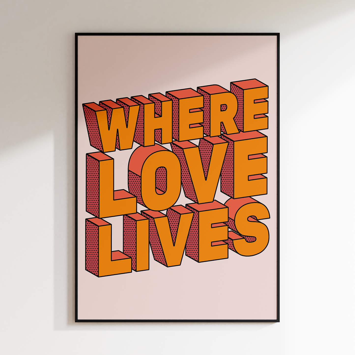 Where Love Lives