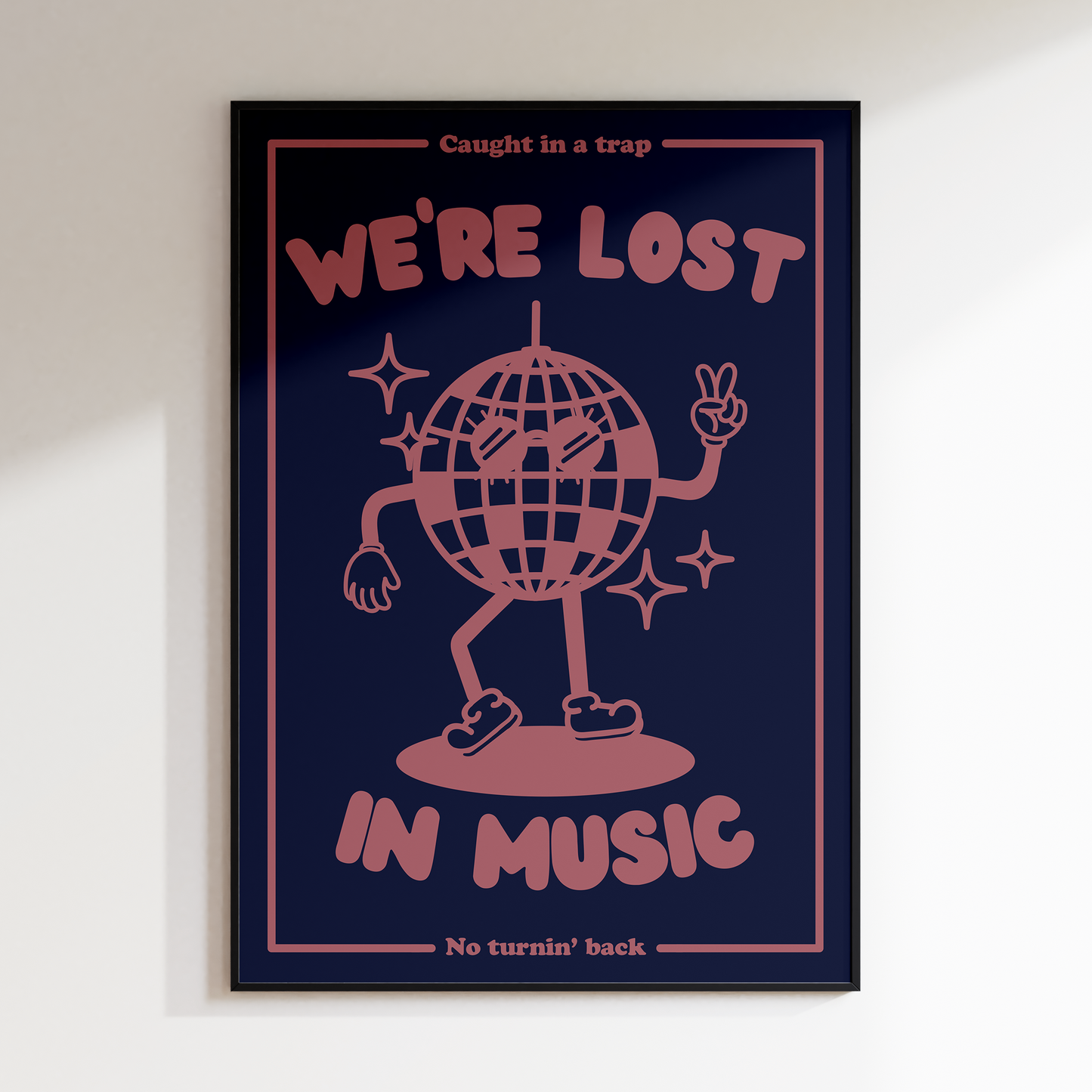 Disco Mascot (Lost In Music)