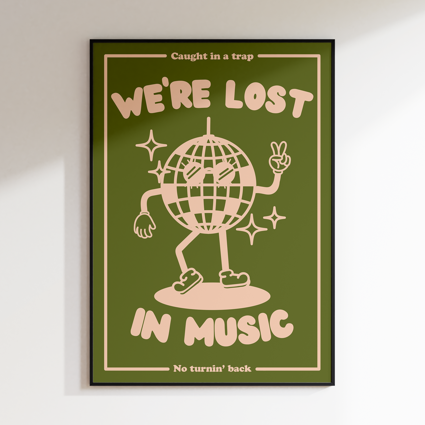 Disco Mascot (Lost In Music)