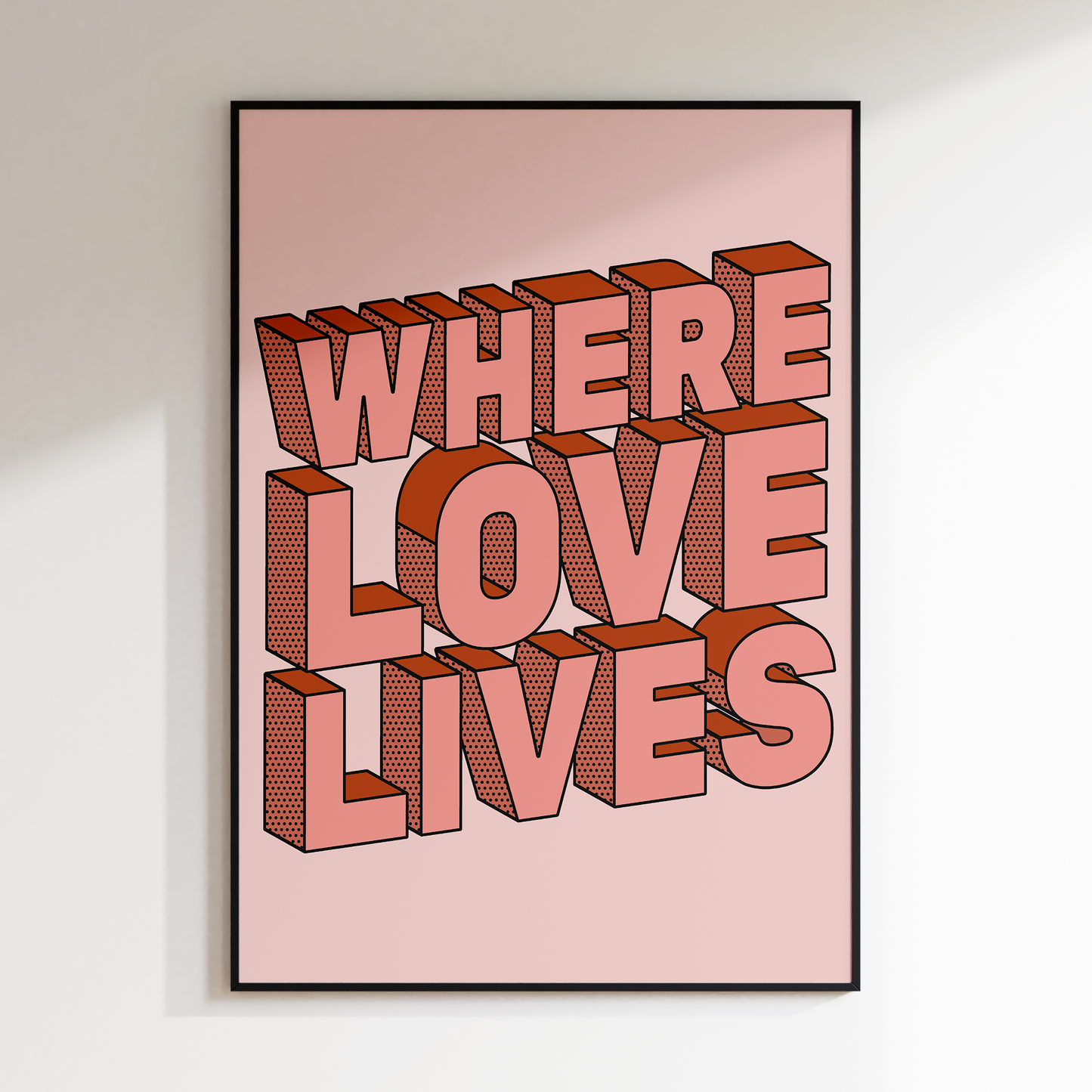 Where Love Lives