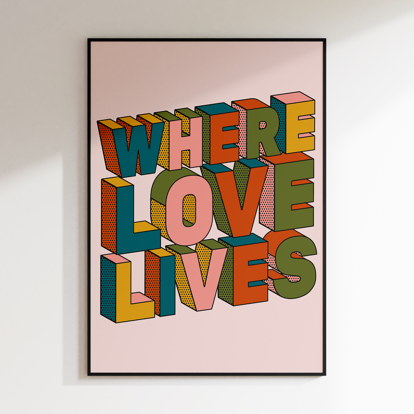 Where Love Lives